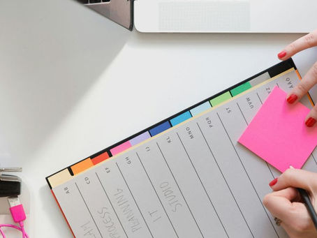 Mastering Study Schedule Planning: Tips for Academic Success