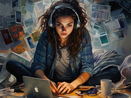 College Students and Burnout – Seeking Help on Campus