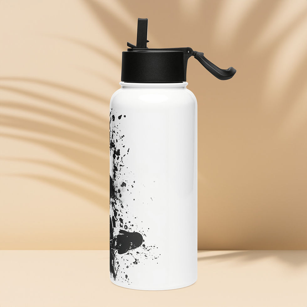 Thumbnail: Center of Being Water Bottle
