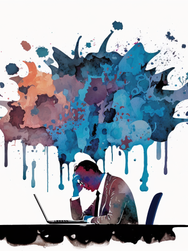 Impacts of burnout on physical health