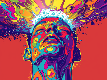Burnout from Information Overload: Cultivating Mindful Consumption