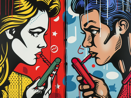 Burnout and Balancing Media Consumption