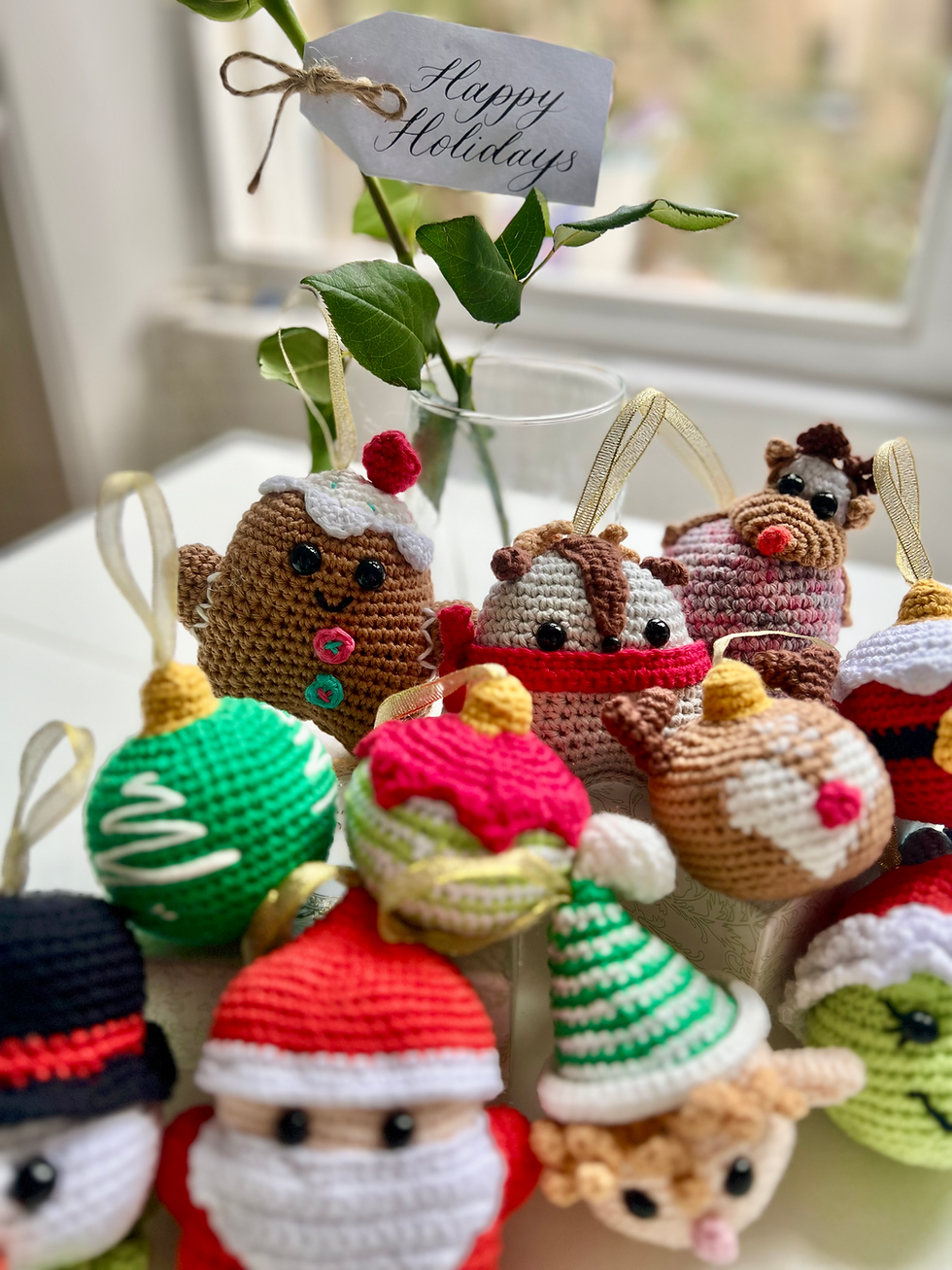 12 Days of Christmas 🎄