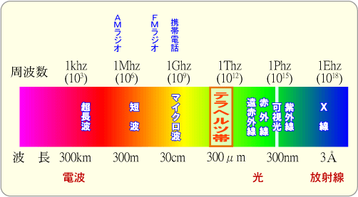 テラヘルツ波