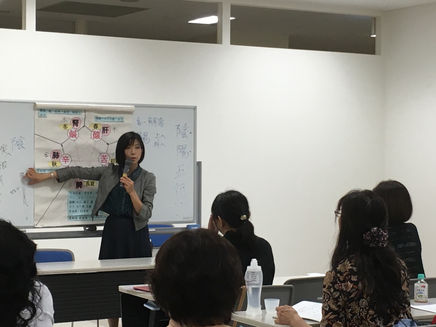 秋の薬膳講座終了