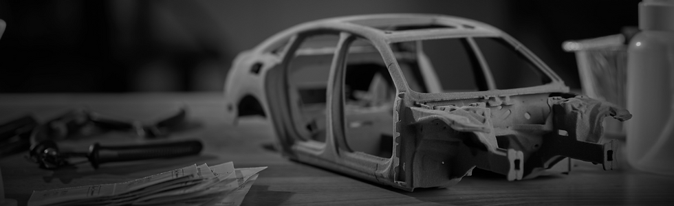 SLS Nylon 12 - Car