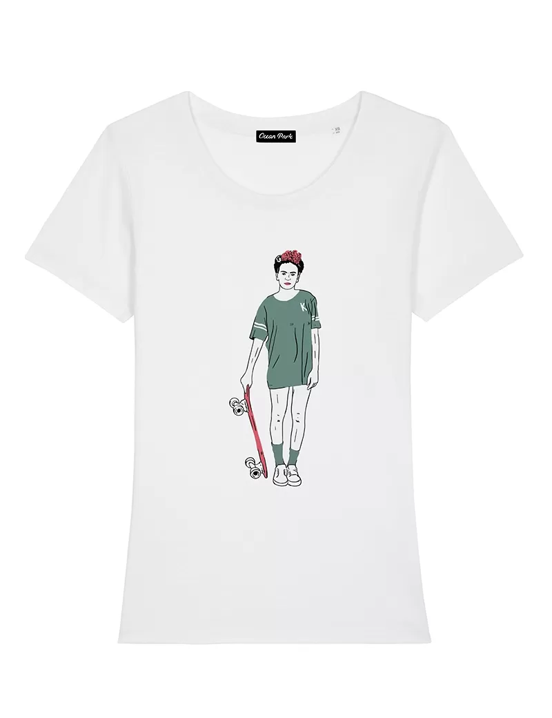t-shirt-frida-skate.webp