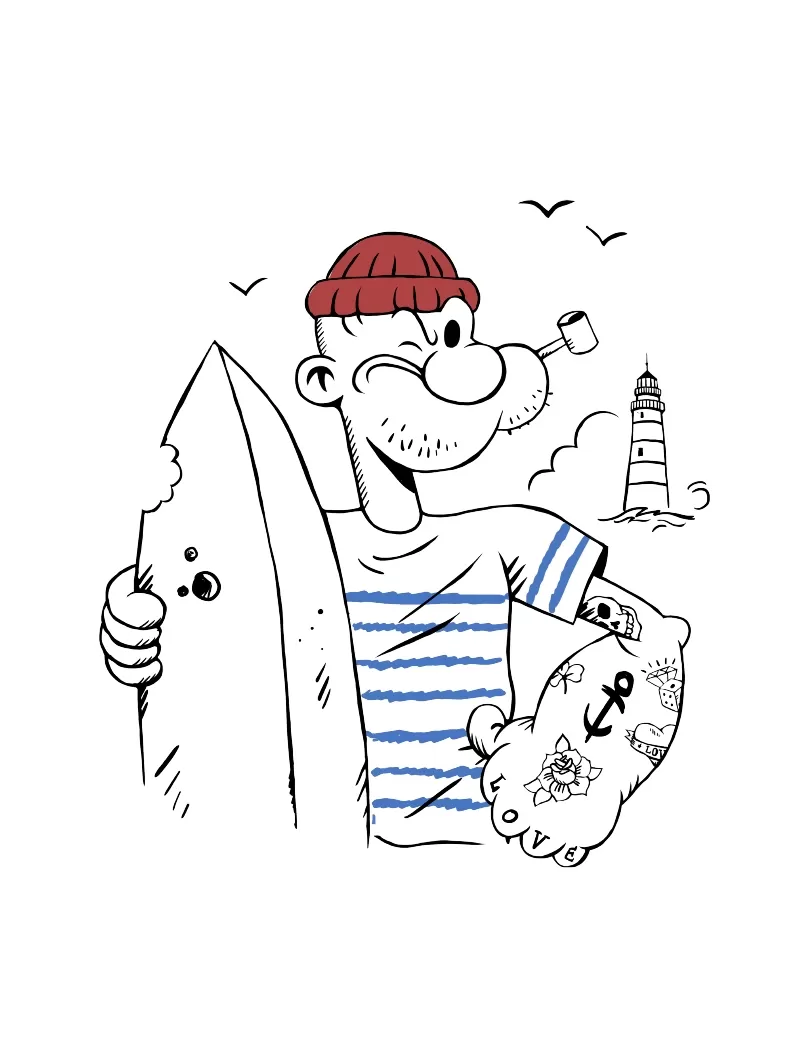 t-shirt-popeye-surfeur (1).webp
