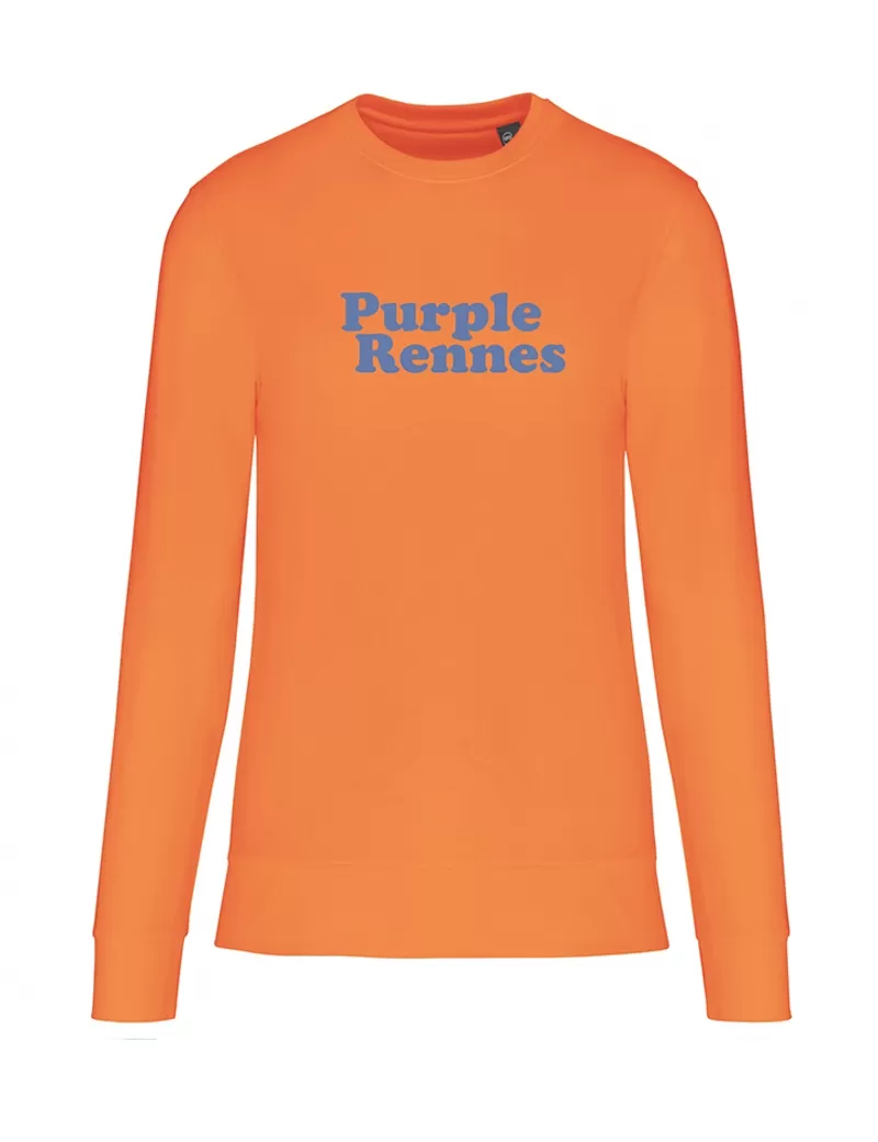 sweat-shirt-purple-rennes-orange.webp