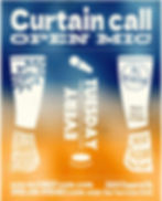 Curtain Call Every Tuesday Night