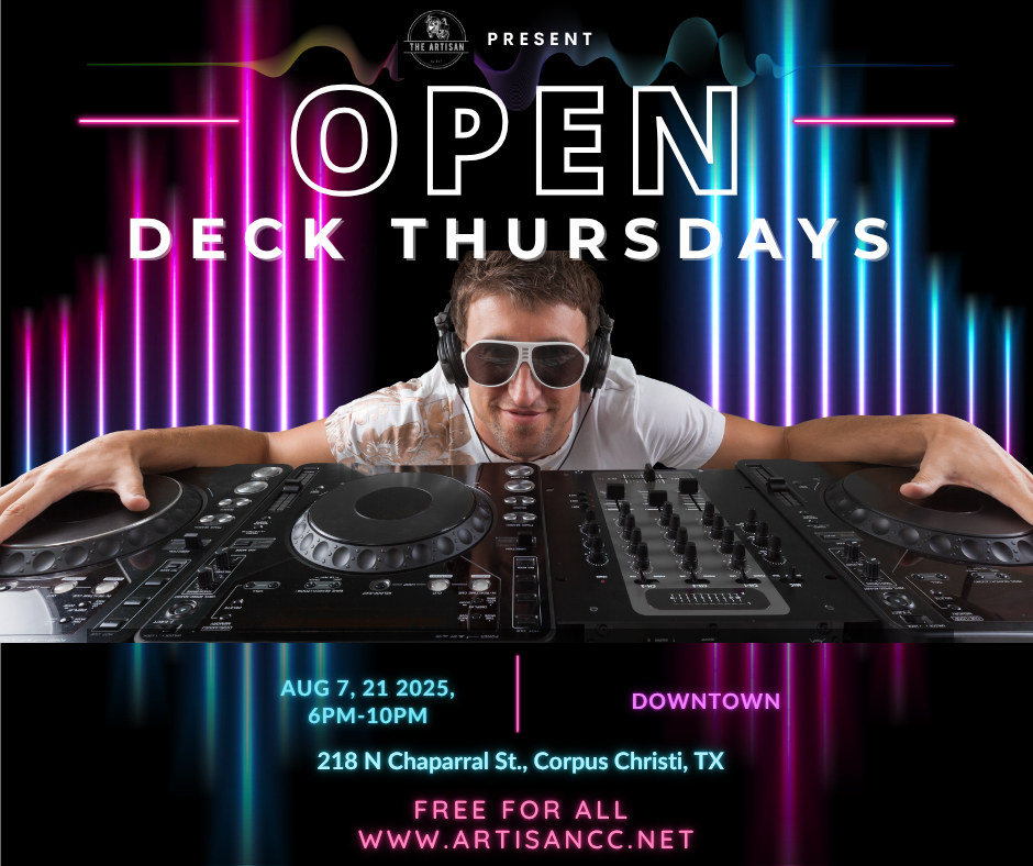 Open Deck Thursdays