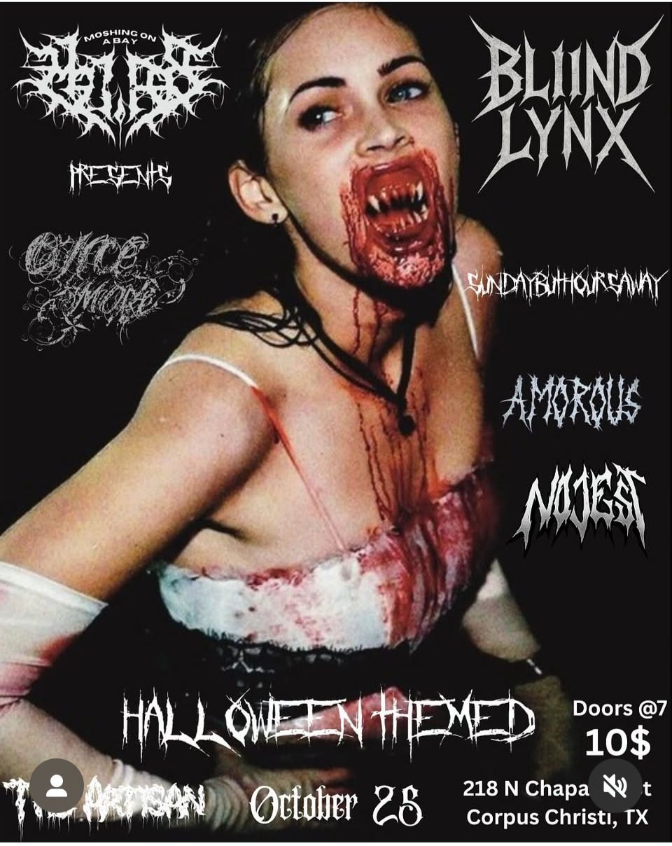 HALLOWEEN THEMED HARD CORE JAMS
