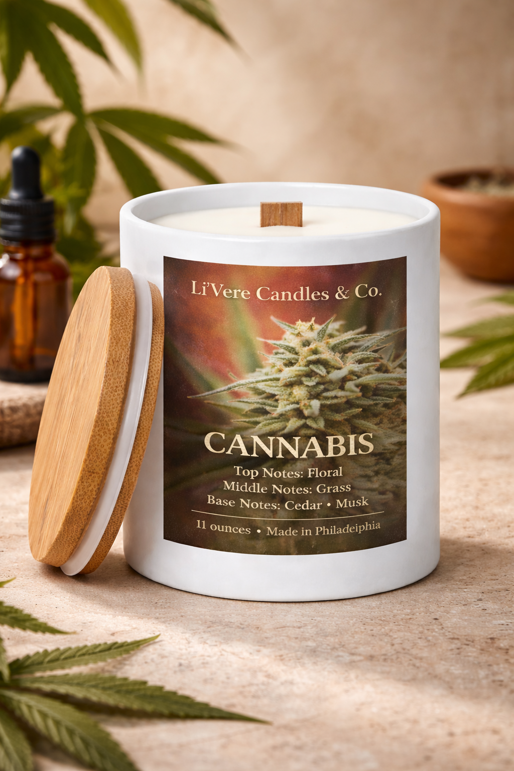 🌿 CANNABIS