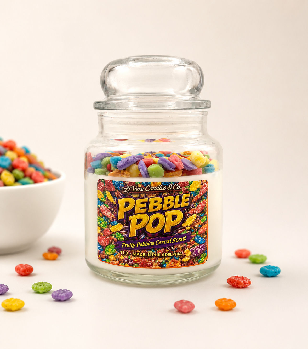 Fruity Pop