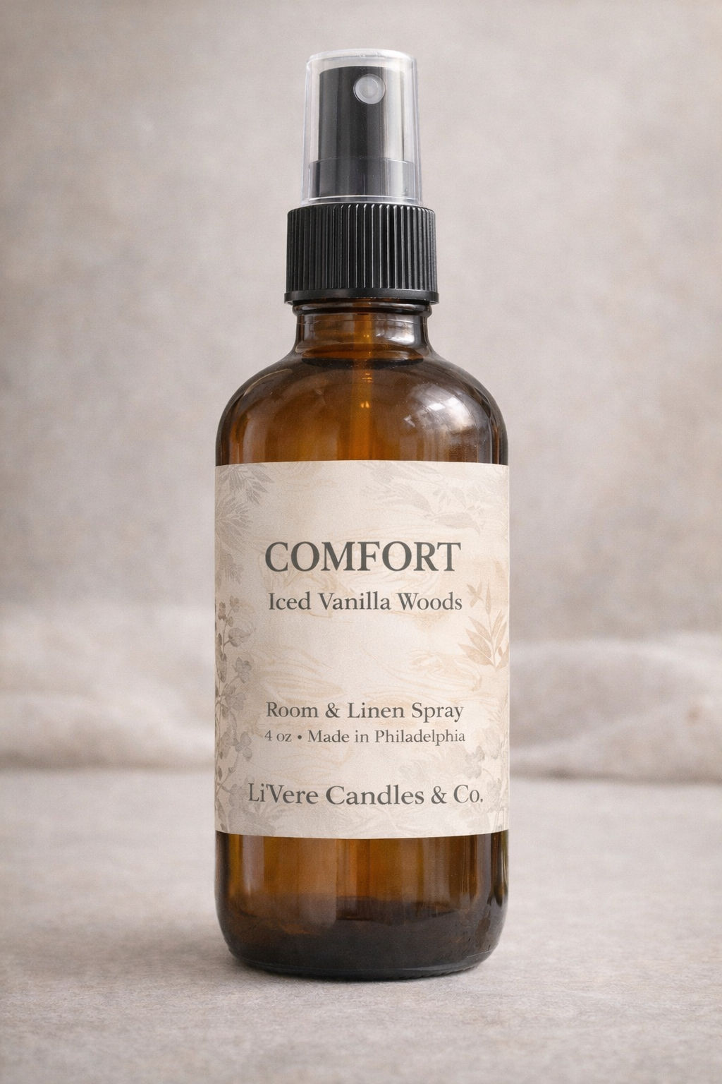 COMFORT – Room & Linen Spray