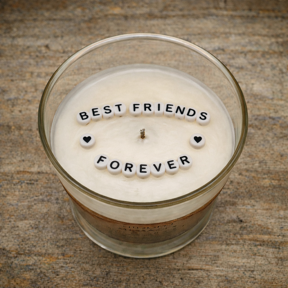Thumbnail: Custom Message – Hidden Message Candle