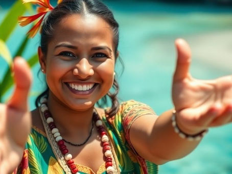 L’accueil chaleureux à Raiatea : notre priorité pour votre location