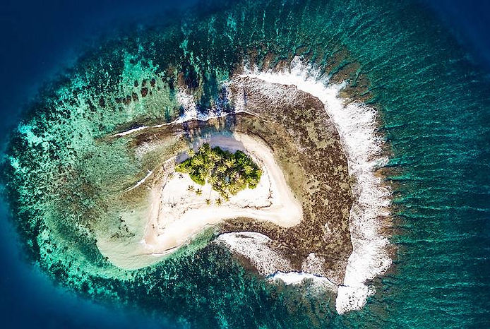 Île en Polynésie française