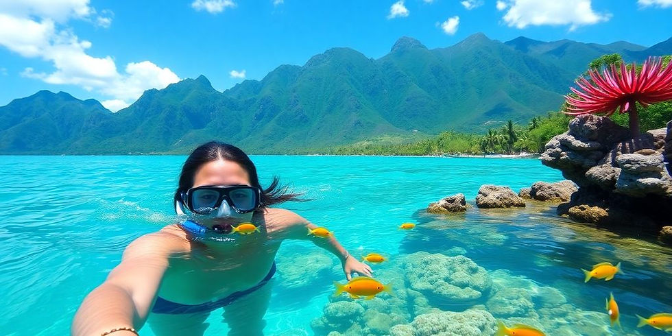 Activités insolites à faire à Raiatea en dehors des circuits classiques