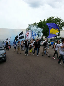 Cortège Limoges