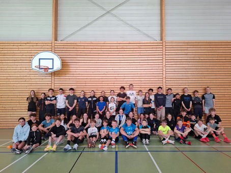 Détection Niveau 1 : une belle mobilisation des jeunes cyclistes bas-rhinois