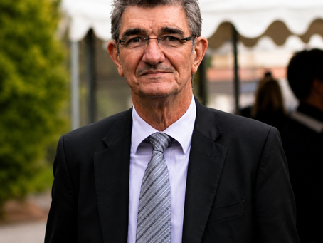 Hommage Roger GRENIER