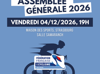 Assemblée générale 2026