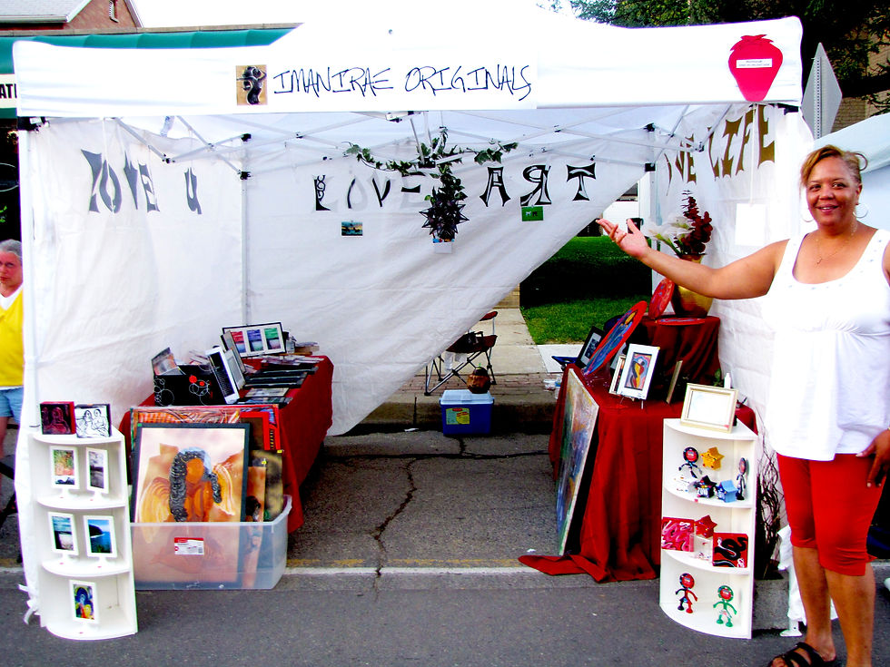 Festivals ImaniRae Originals