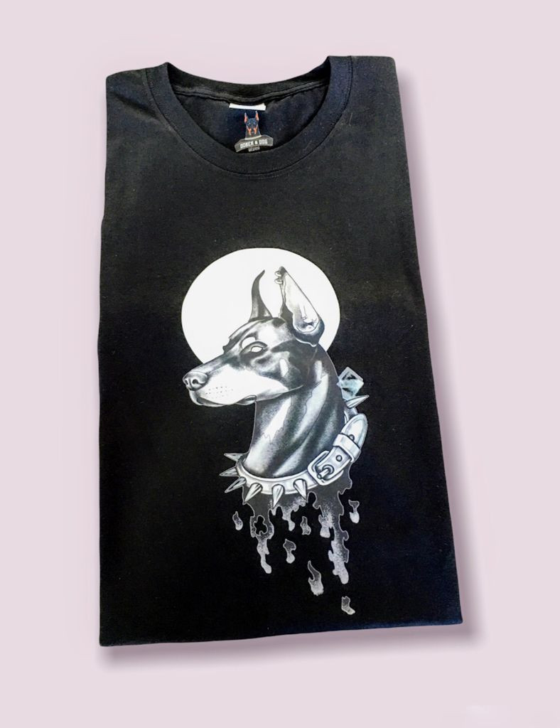 Miniatura: Playeras Dober&Dog