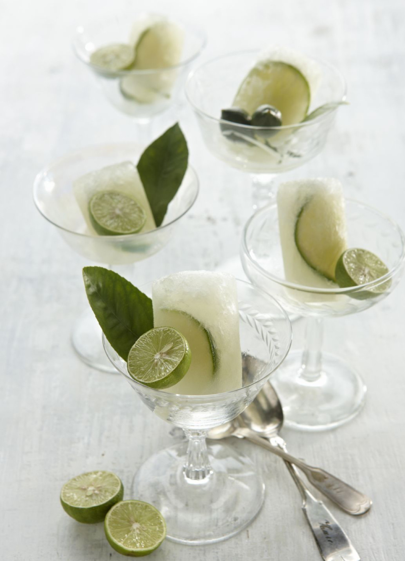 Hielo Margarita Limón & sal Tajin