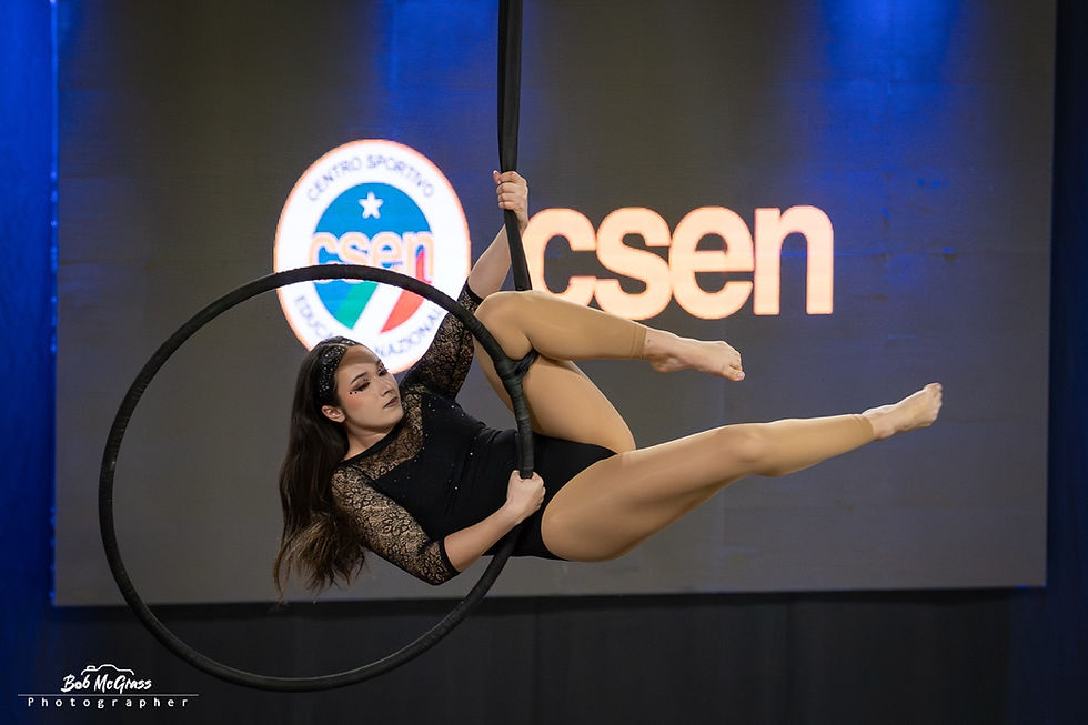 Campionato regionale Pole & Aerial Ferrara