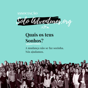 Não deixes os teus sonhos em quarentena
