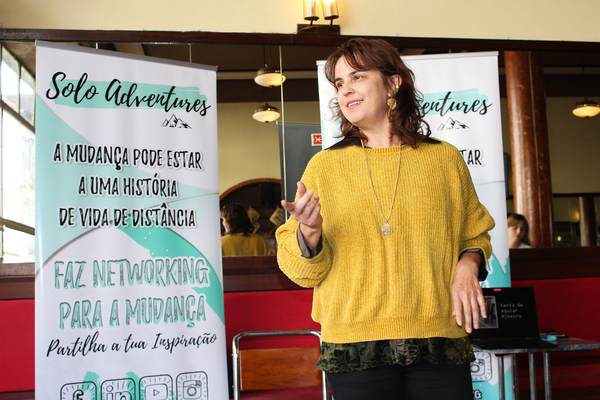 Networking para a Mudança | Tomar