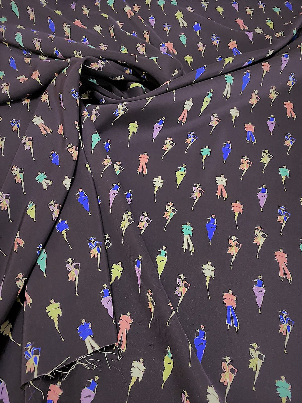 Миниатюра: Armani  בד סריג