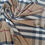 Thumbnail: Burberry (lycra ) בד  ליקרה