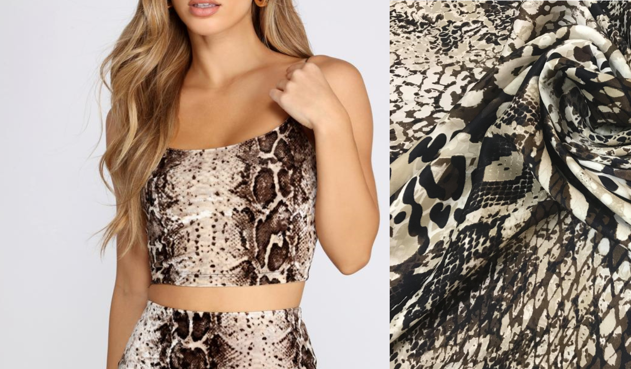 Max Mara בד ויסקוזה