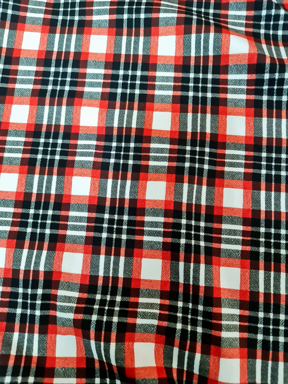 Thumbnail: Burberry (lycra ) בד  ליקרה