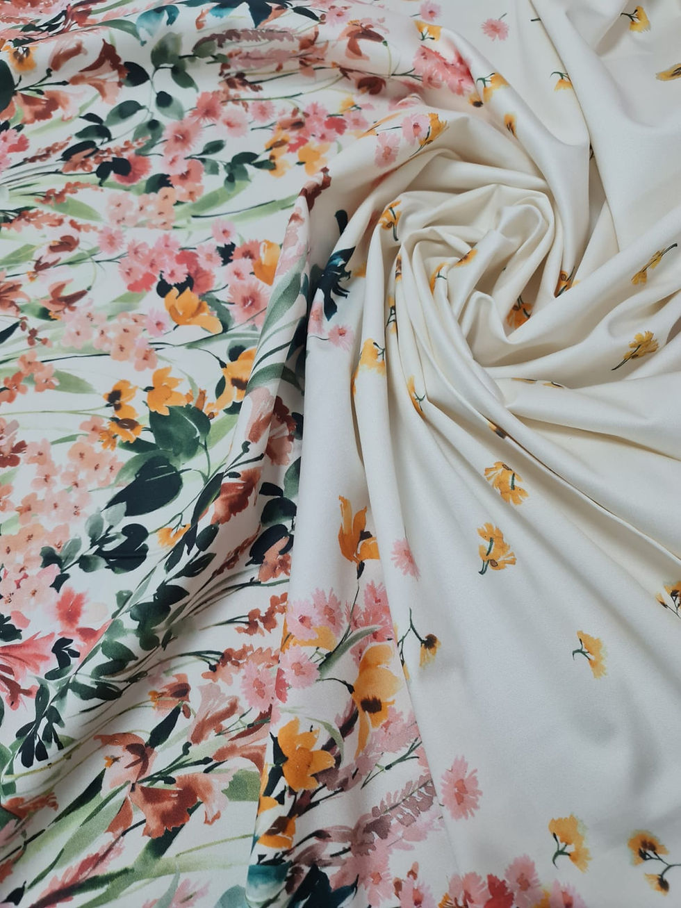 Миниатюра: Mood בד כותנה