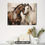 Thumbnail: Horses on Canvas