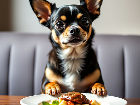 Our Favorite Recipe for Homemade Dog Food