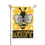 Thumbnail: WELCOME BUMBLE BEE GARDEN FLAG