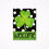 Thumbnail: 1 CELEBRATE ST PATRICKS DAY CLOVER HOLIDAY WITH OUR GARDEN FLAG FRONT VIEW