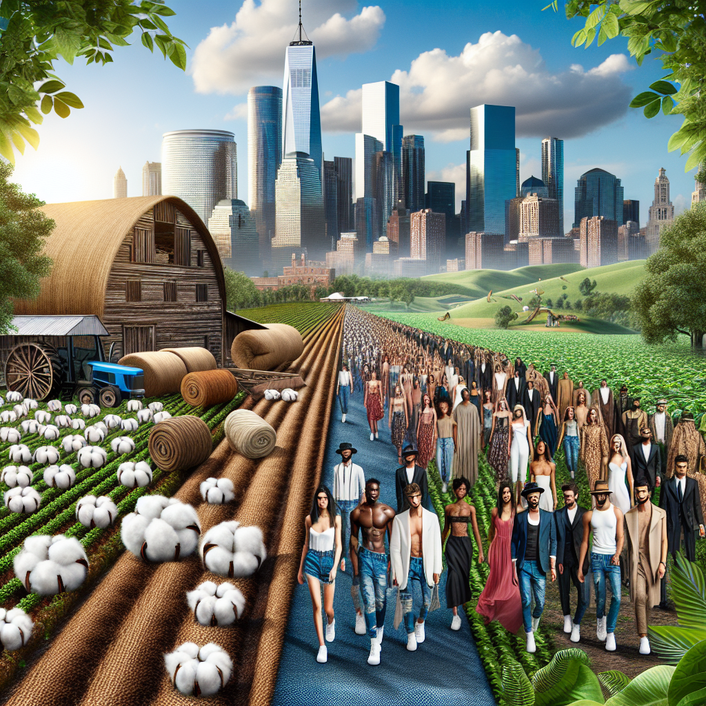 Organic Cotton Farm