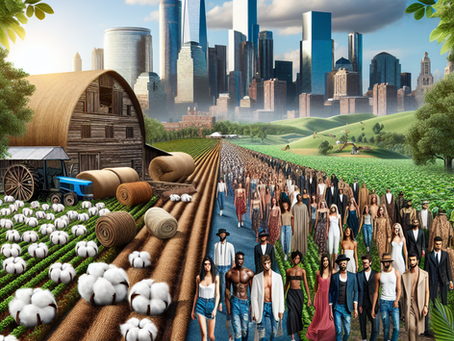 The Farm-to-Fashion Fusion: Redefining Style with Sustainable T-Shirts