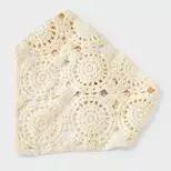 Thumbnail: CROCHET HAIR COVER HOW IT LOOKS