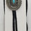 Thumbnail: LARGE MASCULINE BOLO TIE WESTERN NECKTIE