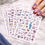 Thumbnail: SEASONAL HOLLIDAY NAIL ART SHEET WITH FREE GIFT AND FREE SHIPPING 4 OF JULY