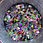 Thumbnail: RODEO NIGHTS NAIL GLITTER MIX 1 TSP