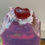 Thumbnail: Candied Pear Artisan Soap purple green red pink