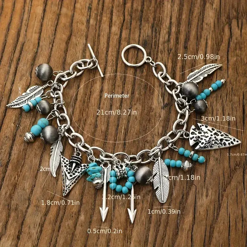 CHARM BRACELET SIZE